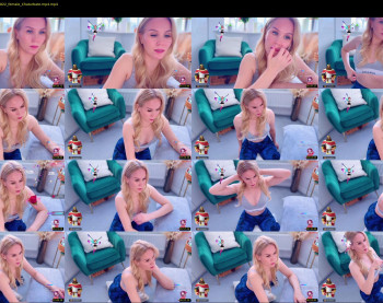 myassistant — 11 minute Chaturbate female teen cam video, 720p, Oct 21, 2025