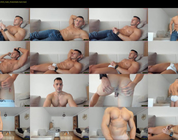 roberto4ever — 98 minute Chaturbate male teen cam video, 720p, Oct 21, 2025