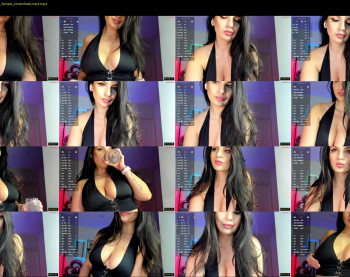 sayyees — 7 minute Chaturbate female teen cam video, 720p, Oct 21, 2025