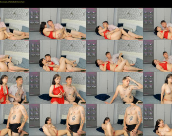 silentorbit — 11 minute Chaturbate couple teen cam video, 720p, Oct 21, 2025