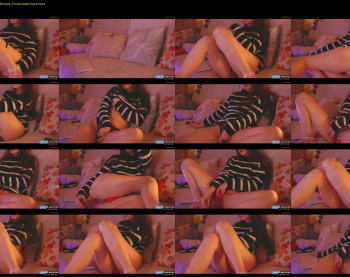 softlee — 121 minute Chaturbate female teen cam video, 720p, Oct 21, 2025