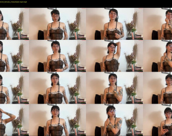 trinitysecrets — 13 minute Chaturbate female teen cam video, 720p, Oct 21, 2025