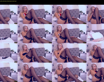 xnaominashx — 53 minute Chaturbate female teen cam video, 720p, Oct 21, 2025
