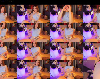 _1s___ — 28 minute Chaturbate female teen cam video, 720p, Oct 23, 2025