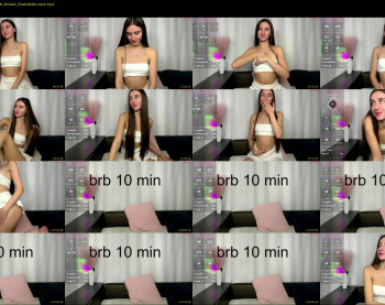 cloudbae — 116 minute Chaturbate female teen cam video, 720p, Oct 22, 2025
