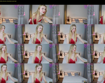 devonberger — 50 minute Chaturbate female teen cam video, 720p, Oct 22, 2025