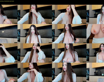 devyale — 99 minute Chaturbate female teen cam video, 720p, Oct 22, 2025