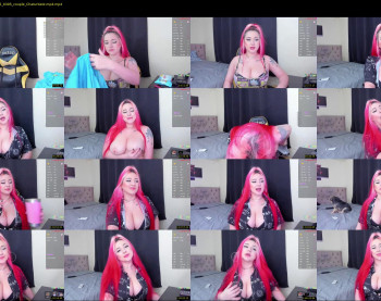 hotfireelement — 121 minute Chaturbate couple teen cam video, 720p, Oct 23, 2025