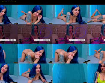 juliabeautiful — 121 minute Chaturbate female teen cam video, 720p, Oct 22, 2025