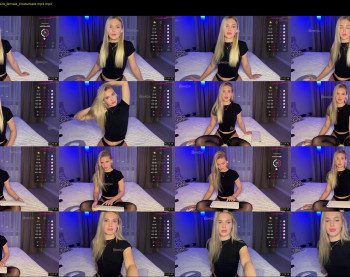 sofivolkova — 16 minute Chaturbate female teen cam video, 720p, Oct 22, 2025