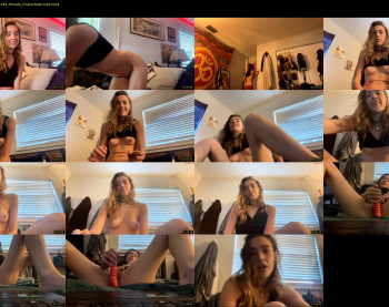 yanyanpixie — 88 minute Chaturbate couple teen cam video, 720p, Oct 22, 2025