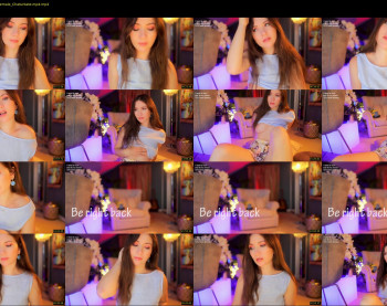 _1s___ — 38 minute Chaturbate female teen cam video, 720p, Oct 23, 2025