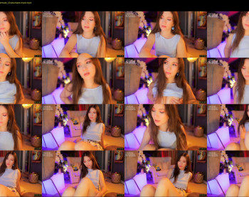 _1s___ — 22 minute Chaturbate female teen cam video, 720p, Oct 23, 2025