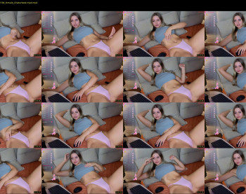 brightrays__ — 4 minute Chaturbate female teen cam video, 720p, Oct 23, 2025