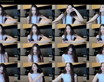 devyale — 4 minute Chaturbate female teen cam video, 720p, Oct 23, 2025