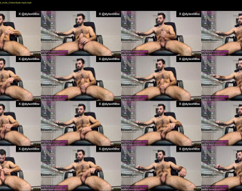 dylan_90 — 39 minute Chaturbate male teen cam video, 720p, Oct 23, 2025