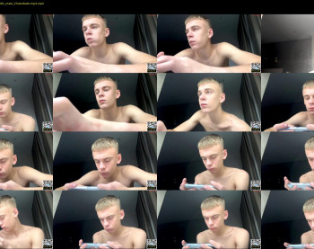 echowraith — 34 minute Chaturbate male teen cam video, 720p, Oct 23, 2025