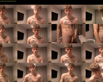 fredd_xanderrs — 46 minute Chaturbate male teen cam video, 720p, Oct 23, 2025