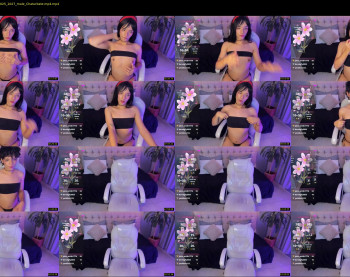 obsessions_of_lua — 22 minute Chaturbate male teen cam video, 720p, Oct 23, 2025