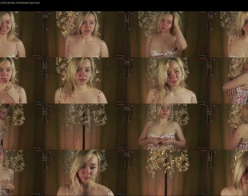 odelynbrower — 86 minute Chaturbate female teen cam video, 720p, Oct 24, 2025