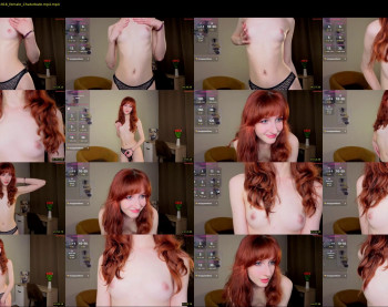 silverhaskell — 40 minute Chaturbate female teen cam video, 720p, Oct 23, 2025