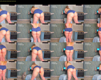 squirt_blondy — 11 minute Chaturbate female teen cam video, 720p, Oct 23, 2025