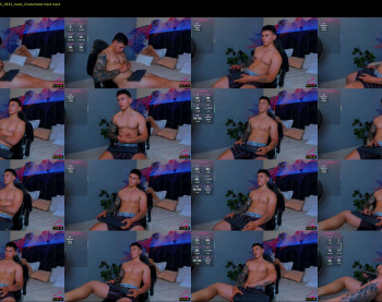 thomas_moon_ — 30 minute Chaturbate male teen cam video, 720p, Oct 23, 2025