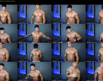 dylanrivera_ — 85 minute Chaturbate male teen cam video, 720p, Oct 25, 2025