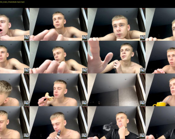echowraith — 80 minute Chaturbate male teen cam video, 720p, Oct 24, 2025