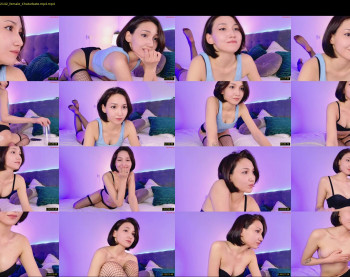 gentlemusee — 121 minute Chaturbate female teen cam video, 720p, Oct 24, 2025