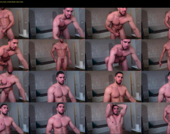 ivanhydee — 66 minute Chaturbate male teen cam video, 720p, Oct 24, 2025