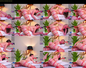katymolly — 121 minute Chaturbate female teen cam video, 720p, Oct 25, 2025