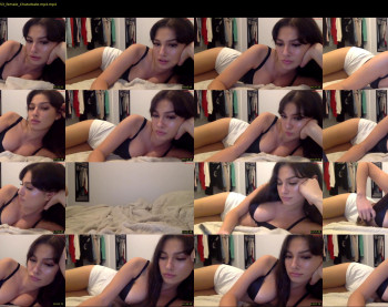 kristinafae — 27 minute Chaturbate female teen cam video, 720p, Oct 25, 2025
