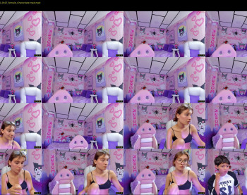 michell__petit_ — 23 minute Chaturbate female teen cam video, 720p, Oct 25, 2025