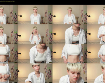 mimipuff — 18 minute Chaturbate female teen cam video, 720p, Oct 24, 2025