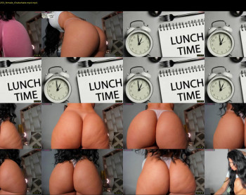 sammy_rios — 121 minute Chaturbate female teen cam video, 720p, Oct 24, 2025