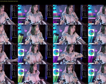 scarlettpython1 — 14 minute Chaturbate female teen cam video, 720p, Oct 25, 2025