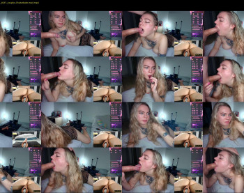 emptyhunters — 52 minute Chaturbate couple teen cam video, 720p, Oct 25, 2025