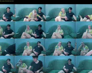 eric_basilio — 44 minute Chaturbate couple teen cam video, 720p, Oct 25, 2025
