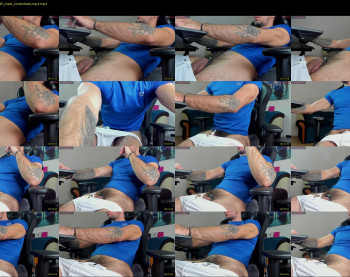 marioslim — 11 minute Chaturbate male teen cam video, 720p, Oct 25, 2025