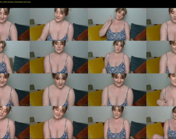 mathilde_solveig — 5 minute Chaturbate female teen cam video, 720p, Oct 25, 2025