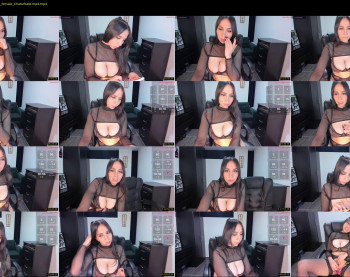 milynee — 120 minute Chaturbate female teen cam video, 720p, Oct 26, 2025