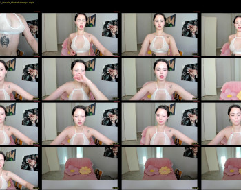 red_mok — 49 minute Chaturbate female teen cam video, 720p, Oct 25, 2025