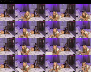 sofivolkova — 9 minute Chaturbate female teen cam video, 720p, Oct 25, 2025
