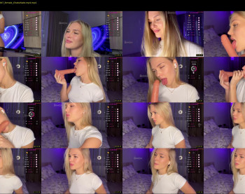 sofivolkova — 16 minute Chaturbate female teen cam video, 720p, Oct 25, 2025