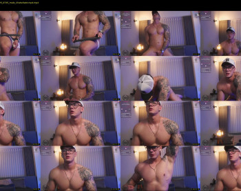thomas_falcon1 — 76 minute Chaturbate male teen cam video, 720p, Oct 25, 2025