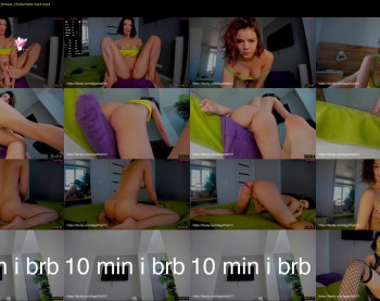 xvsesss — 66 minute Chaturbate female teen cam video, 720p, Oct 25, 2025