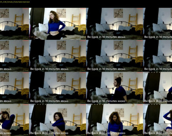 bombshellbaeby — 40 minute Chaturbate female teen cam video, 480p, Oct 26, 2025