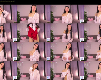 cinacandy — 4 minute Chaturbate female teen cam video, 720p, Oct 26, 2025