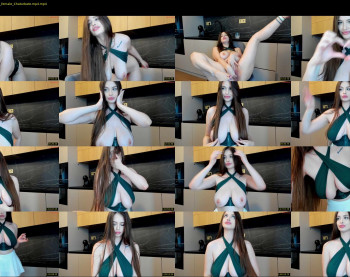 devyale — 120 minute Chaturbate female teen cam video, 720p, Oct 26, 2025